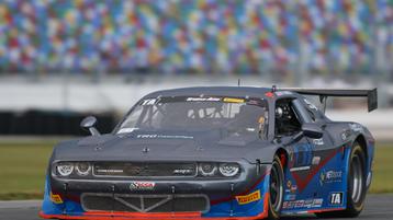 American V8 Road Racing Finishes 4th at Daytona and Wins Southern Cup in TA